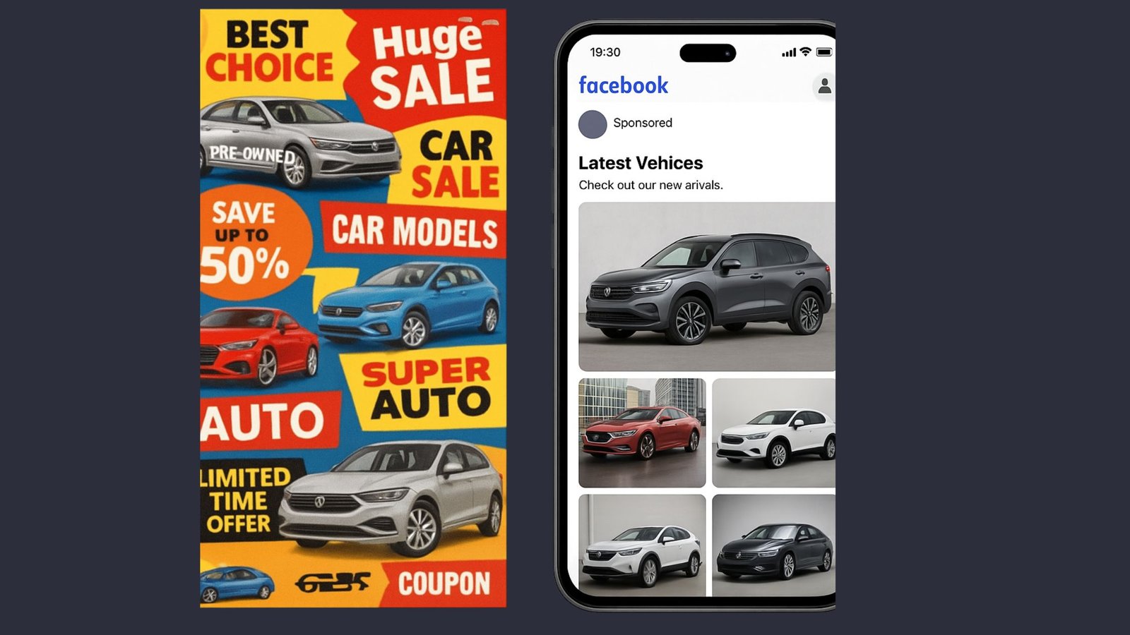 How I Help Car Dealerships Showcase Their Entire Inventory with Facebook Collection Ads - Image 1